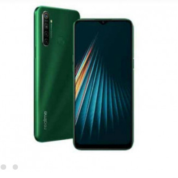 C12-REALME 5I RAM 4GB ROM 64GB 5000MAH MERK REALME 3