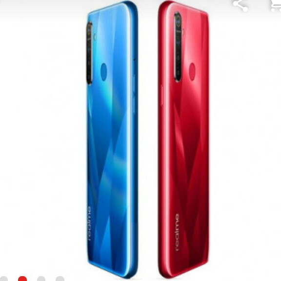 C10-REALME 5S RAM 4GB ROM 64GB 5000MAH MERK REALME