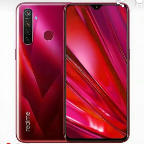 C6-REALME 5S RAM 4GB ROM 64GB 5000MAH MERK REALME