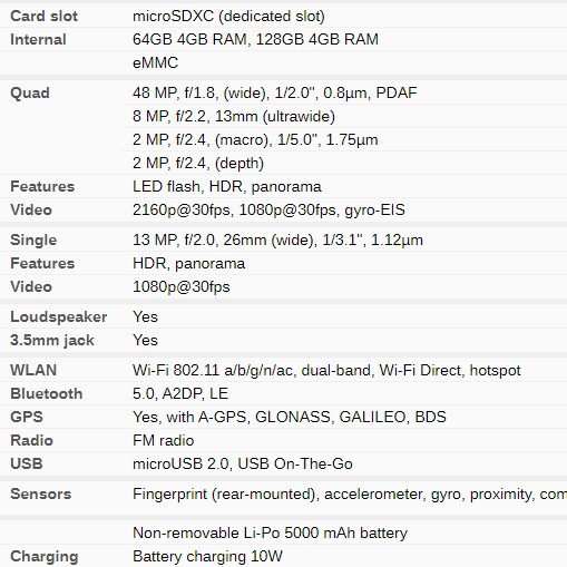 C6-REALME 5S RAM 4GB ROM 64GB 5000MAH MERK REALME 2