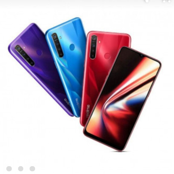 C10-REALME 5S RAM 4GB ROM 64GB 5000MAH MERK REALME 3