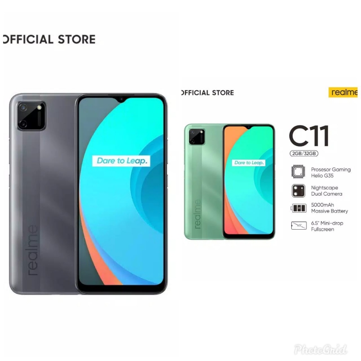 REALME C11