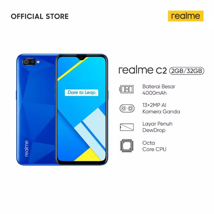 REALME C2