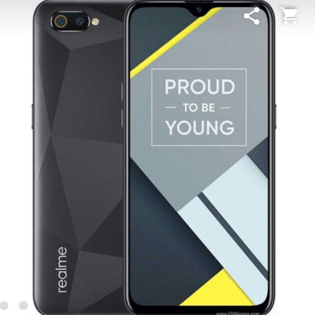 C3-REALME C2 RAM 2GB ROM 32GB 4000MAH MERK REALME