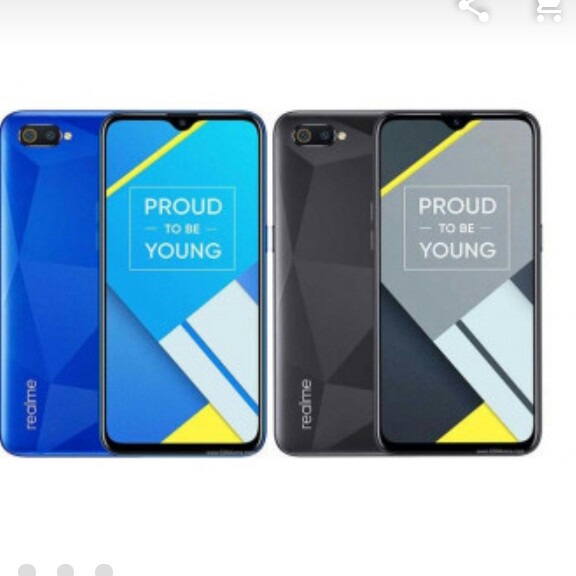 C12-REALME C2 RAM 2GB ROM 32GB 4000MAH MERK REALME