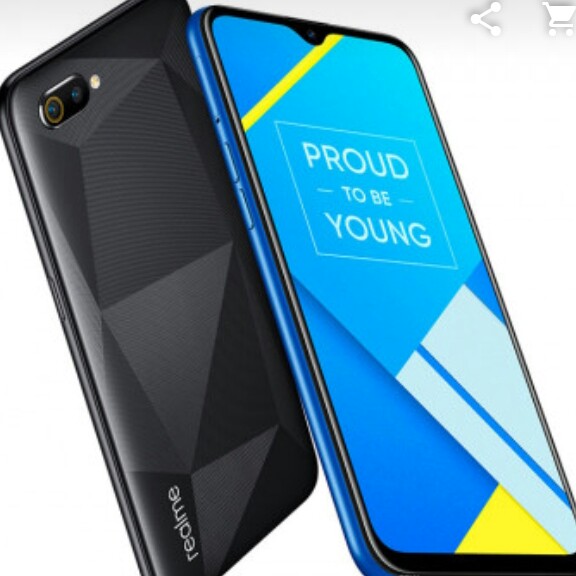 C6-REALME C2 RAM 2GB ROM 32GB 4000MAH MERK REALME 3