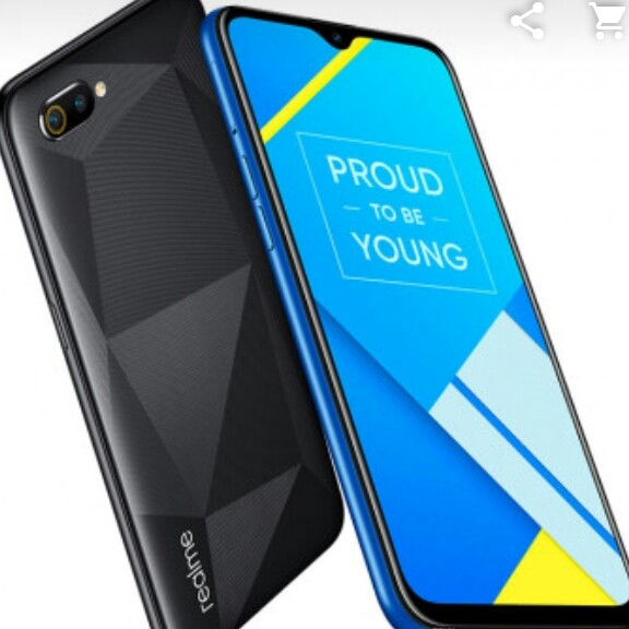 C12-REALME C2 RAM 2GB ROM 32GB 4000MAH MERK REALME 3