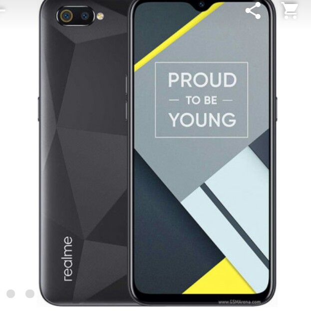 C10-REALME C2 RAM 2GB ROM 32GB 4000MAH MERK REALME 3