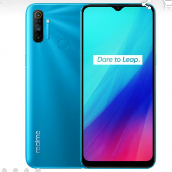 C6-REALME C3 RAM 3GB ROM 32GB 5000MAH MERK REALME