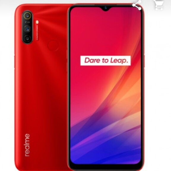 C3-REALME C3 RAM 3GB ROM 32GB 5000MAH MERK REALME