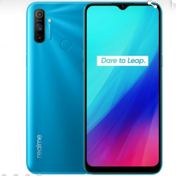 C12-REALME C3 RAM 3GB ROM 32GB 5000MAH MERK REALME