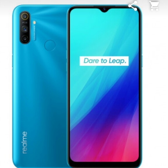 C3-REALME C3 RAM 3GB ROM 32GB 5000MAH MERK REALME 3