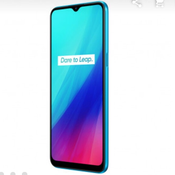 C6-REALME C3 RAM 3GB ROM 32GB 5000MAH MERK REALME 3