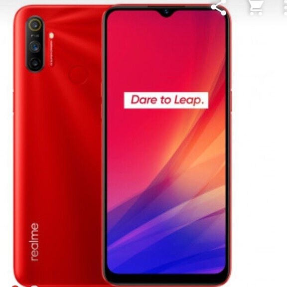 C12-REALME C3 RAM 3GB ROM 32GB 5000MAH MERK REALME 3