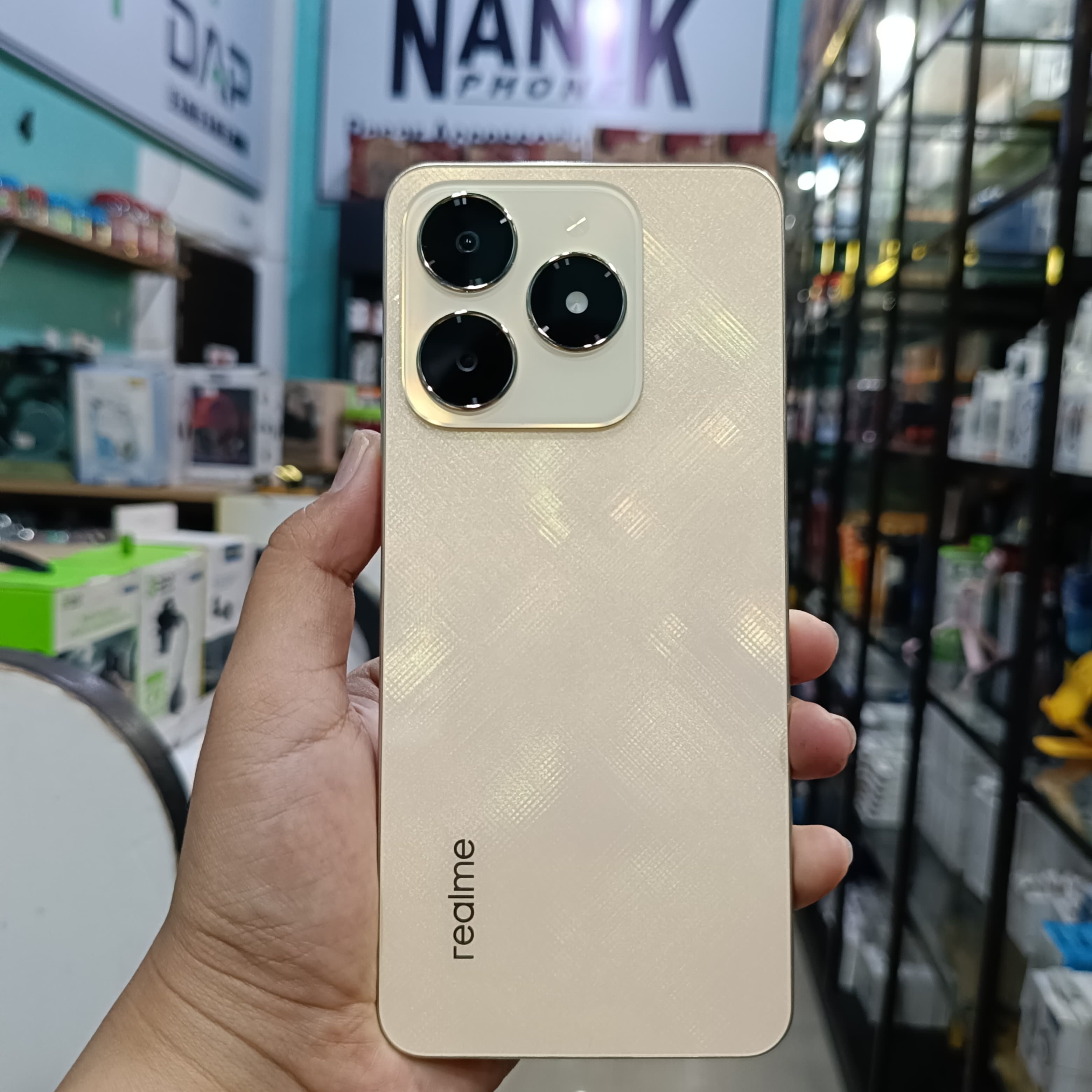 REALME C61 8GB 128GB