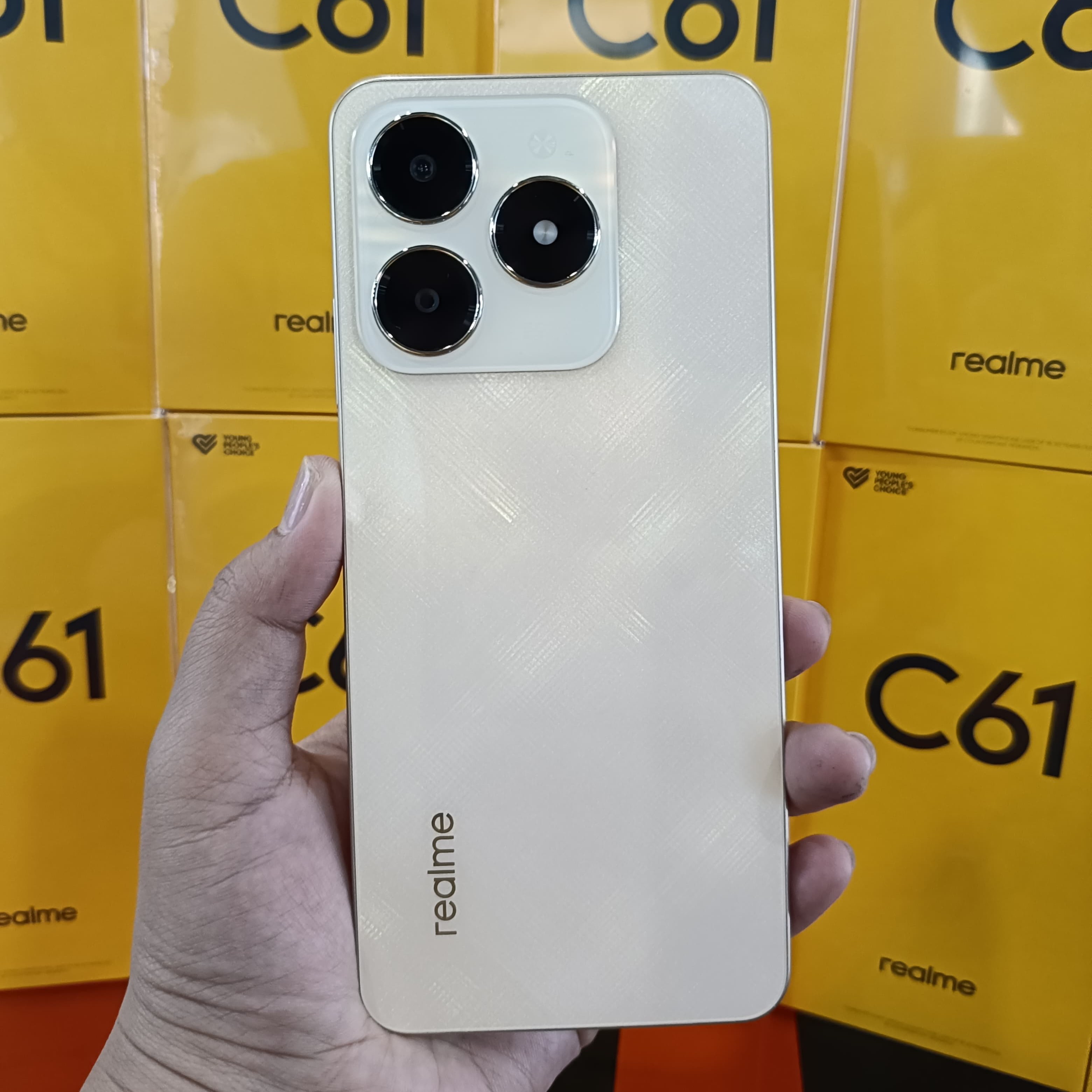 REALME C61 8GB 128GB 2