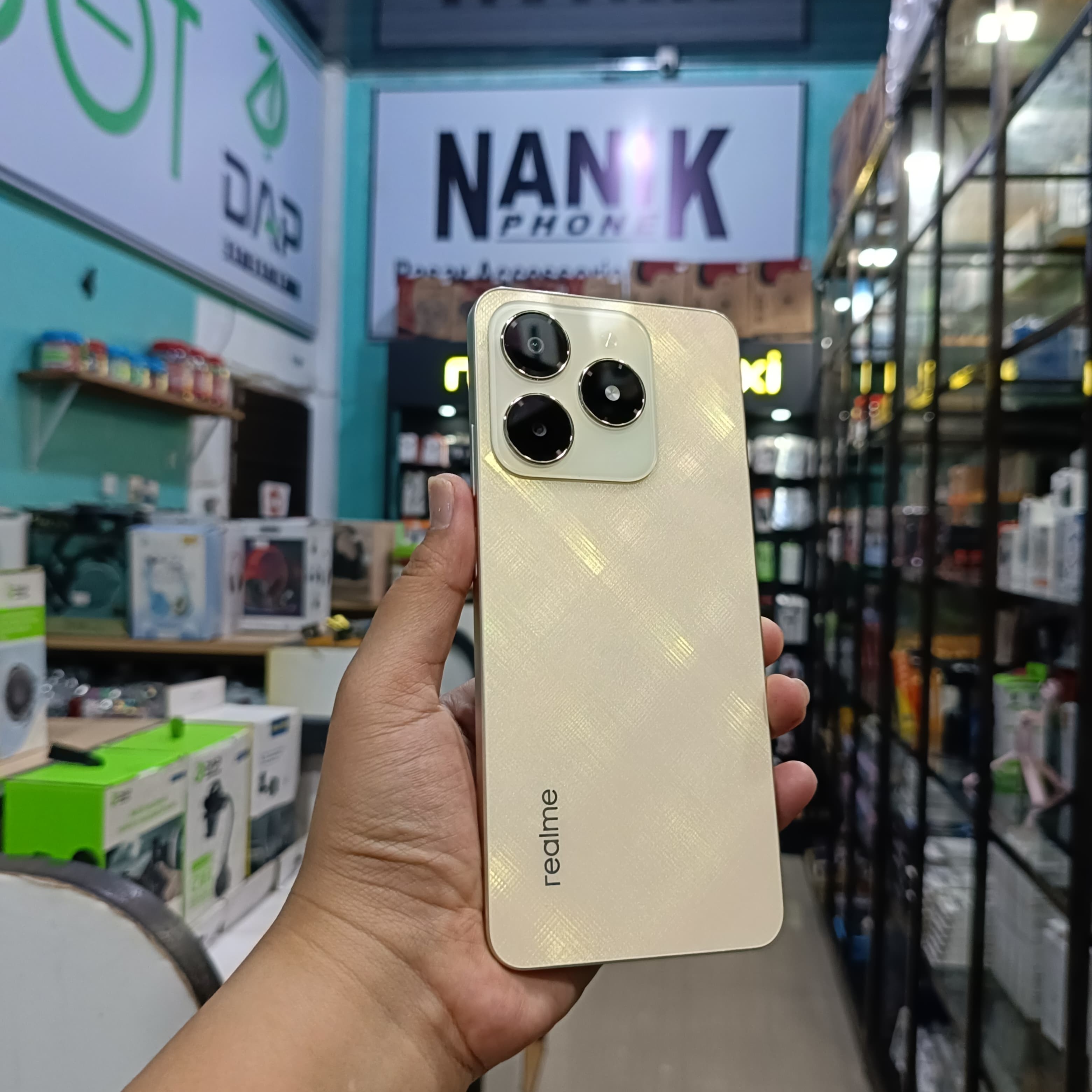 REALME C61 8GB 128GB 3