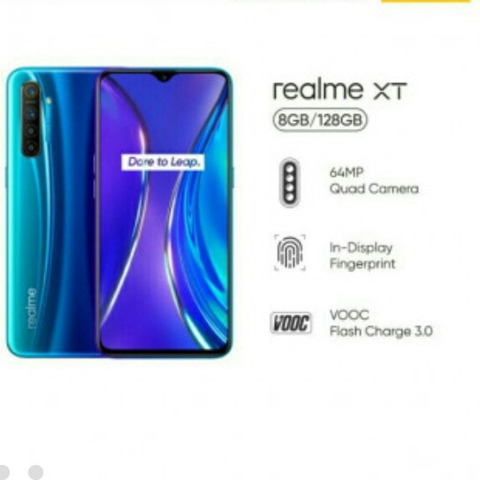 C6-REALME XT RAM 8GB ROM 128GB 4000MAH MERK REALME