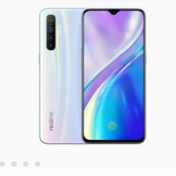 C10-REALME XT RAM 8GB ROM 128GB 4000MAH MERK REALME