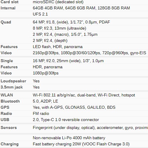 C3-REALME XT RAM 8GB ROM 128GB 4000MAH MERK REALME 2