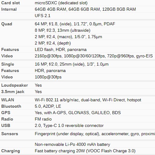 C6-REALME XT RAM 8GB ROM 128GB 4000MAH MERK REALME 2