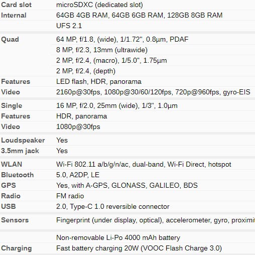 C10-REALME XT RAM 8GB ROM 128GB 4000MAH MERK REALME 2