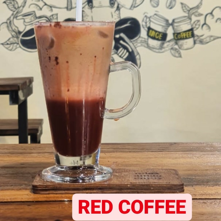 RED COFFEE