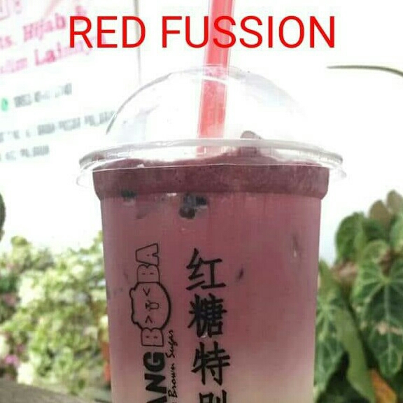 Red Fussion