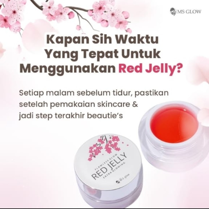 RED JELLY