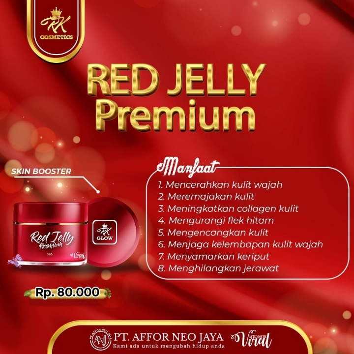 RED JELLY