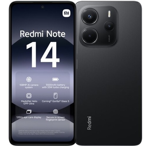 REDMI NOTE 14 4G RAM 8 GB ROM 128 GB 2