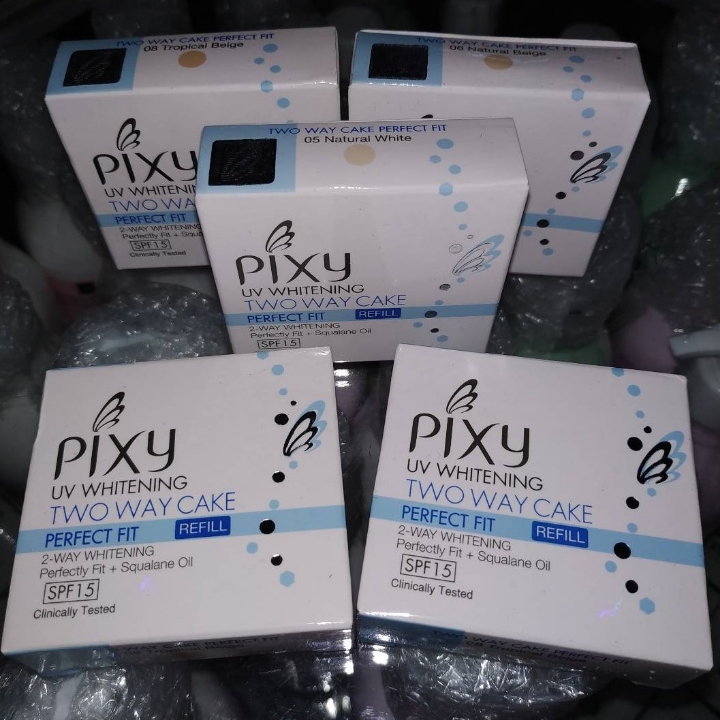 REFILL PIXY YELLOW BEIGE