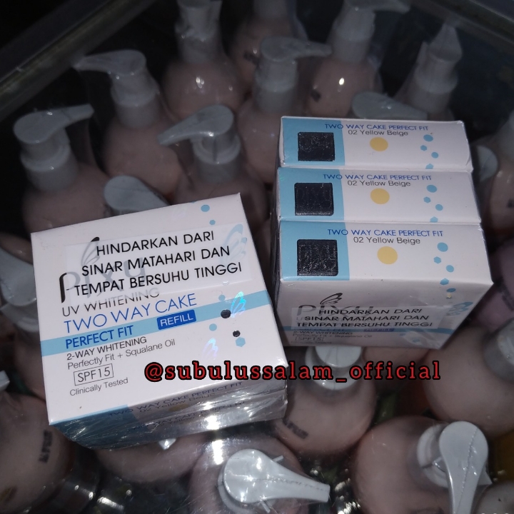 REFILL PIXY YELLOW BEIGE 2