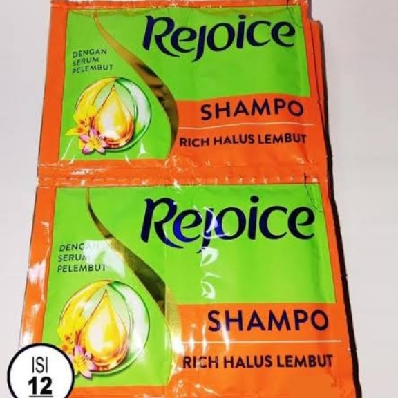 Rejoice Sachet Rich 9ml