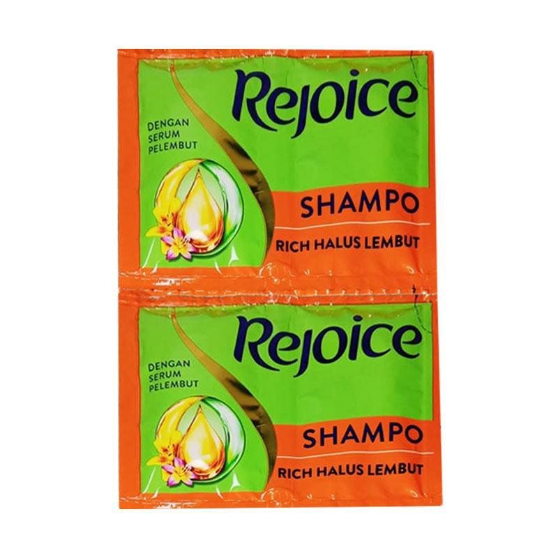 REJOICE SHAMPO SACHET