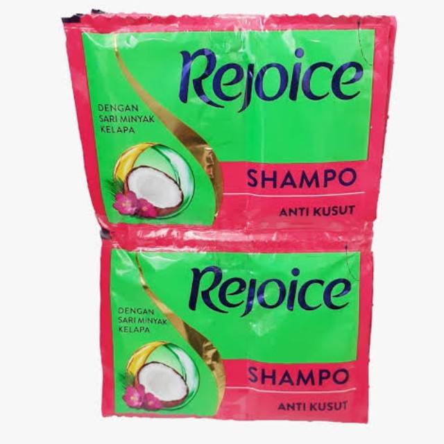 REJOICE SASET Sari Minyak Kelapa 9ml