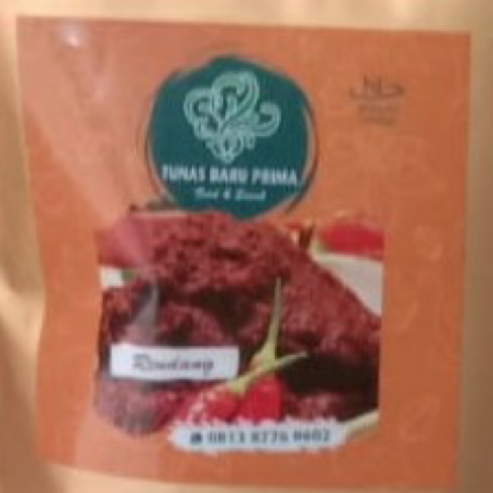 RENDANG ASLI DAGING SAPI