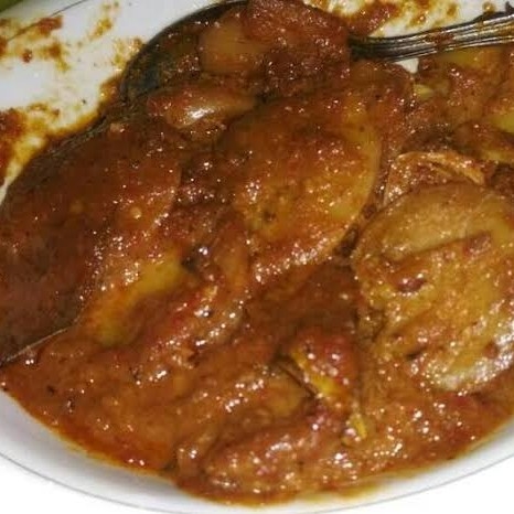 RENDANG JENGKOL