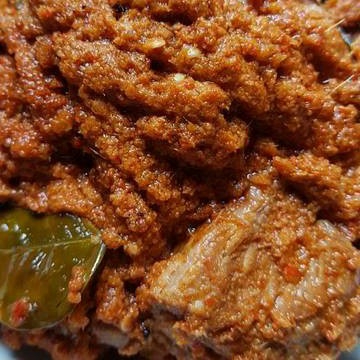 RENDANG PADANG