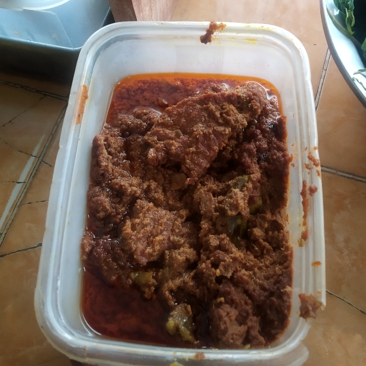 RENDANG PADANG