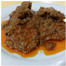 RENDANG PADANG