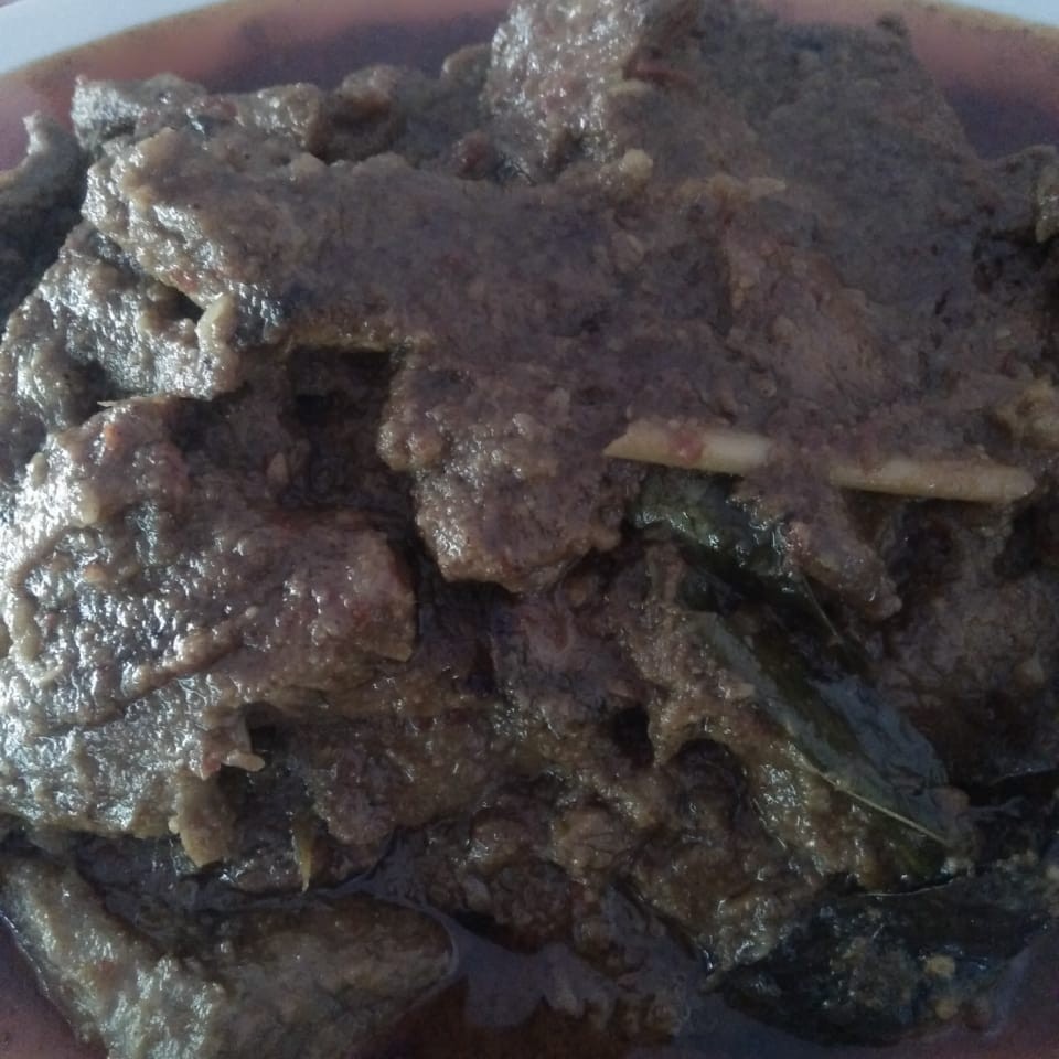 RENDANG SAPI