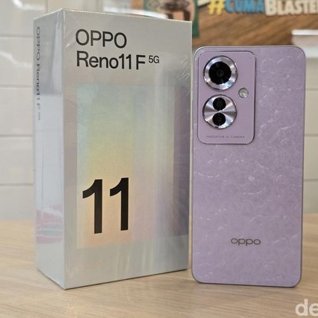 RENO 11F 5G RAM 8 GB ROM 256 GB 4