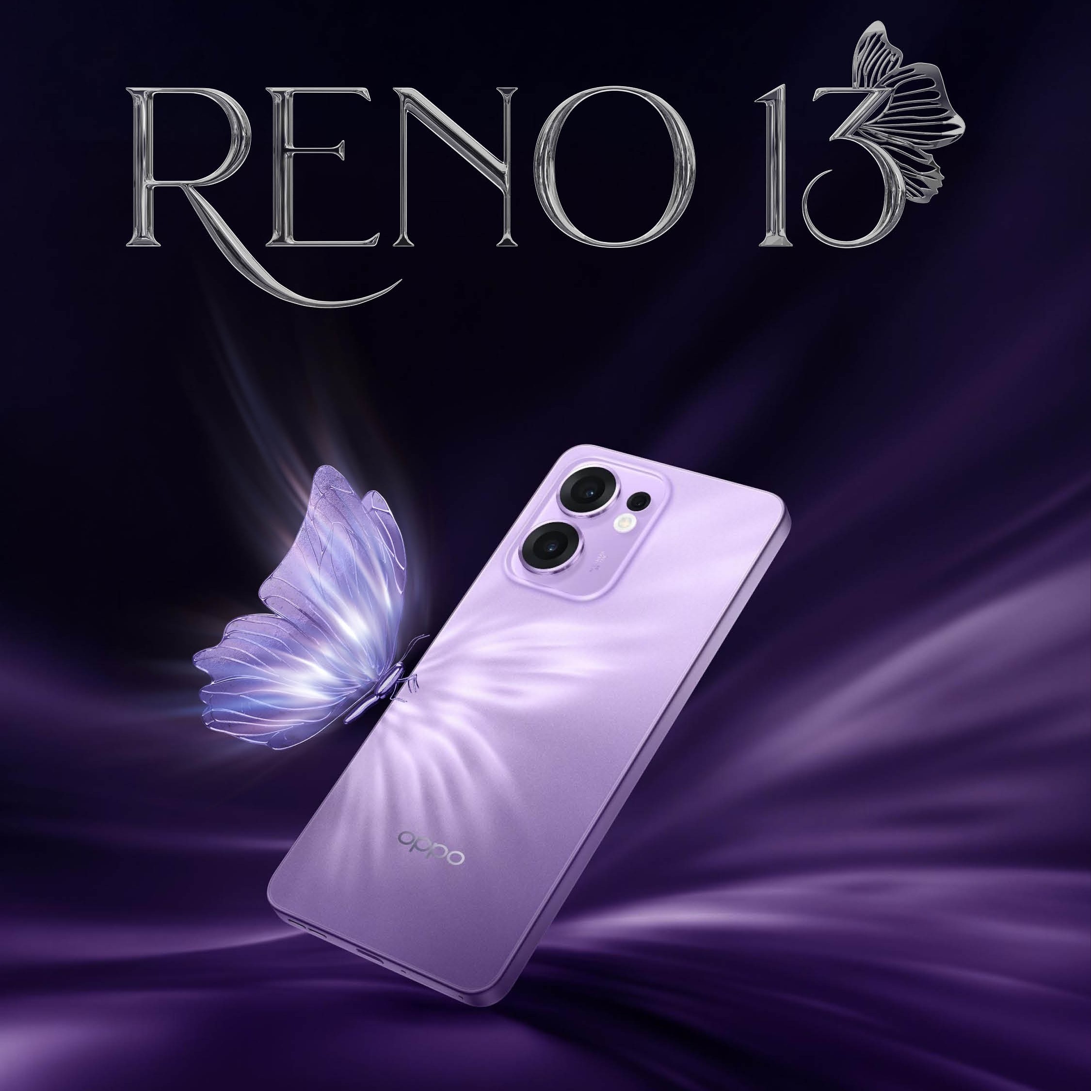 RENO 13F 4G RAM 8GB ROM 256GB 4