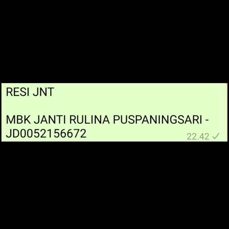 RESI JUMAT 25 OCT 2019 2