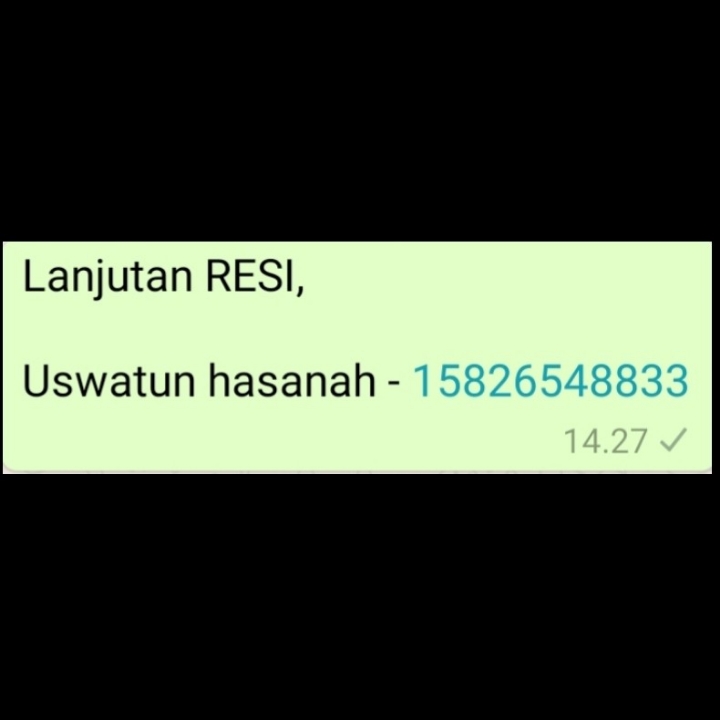 RESI SENIN 05 AUGUST 2019 2