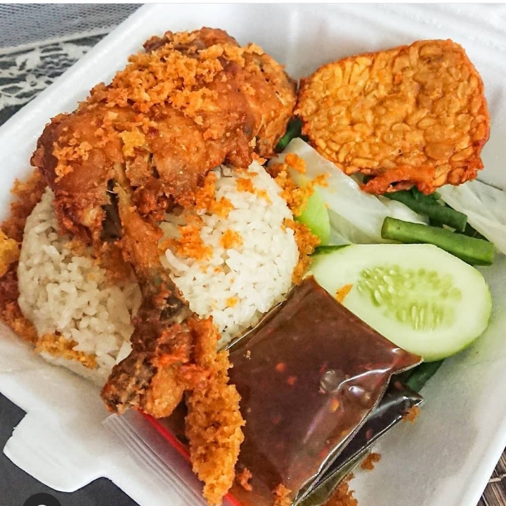 RF Ayam Penyet Kremes 2