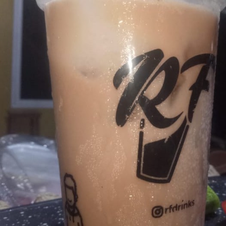 RF Boba Choco Banana