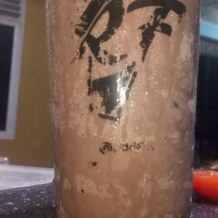 RF Boba Choco Oreo