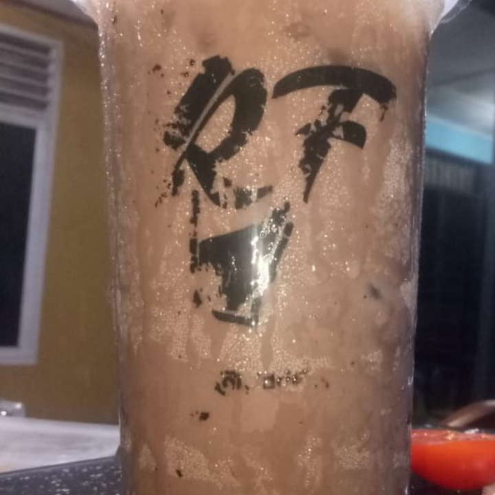 RF Boba Coffe Arabian